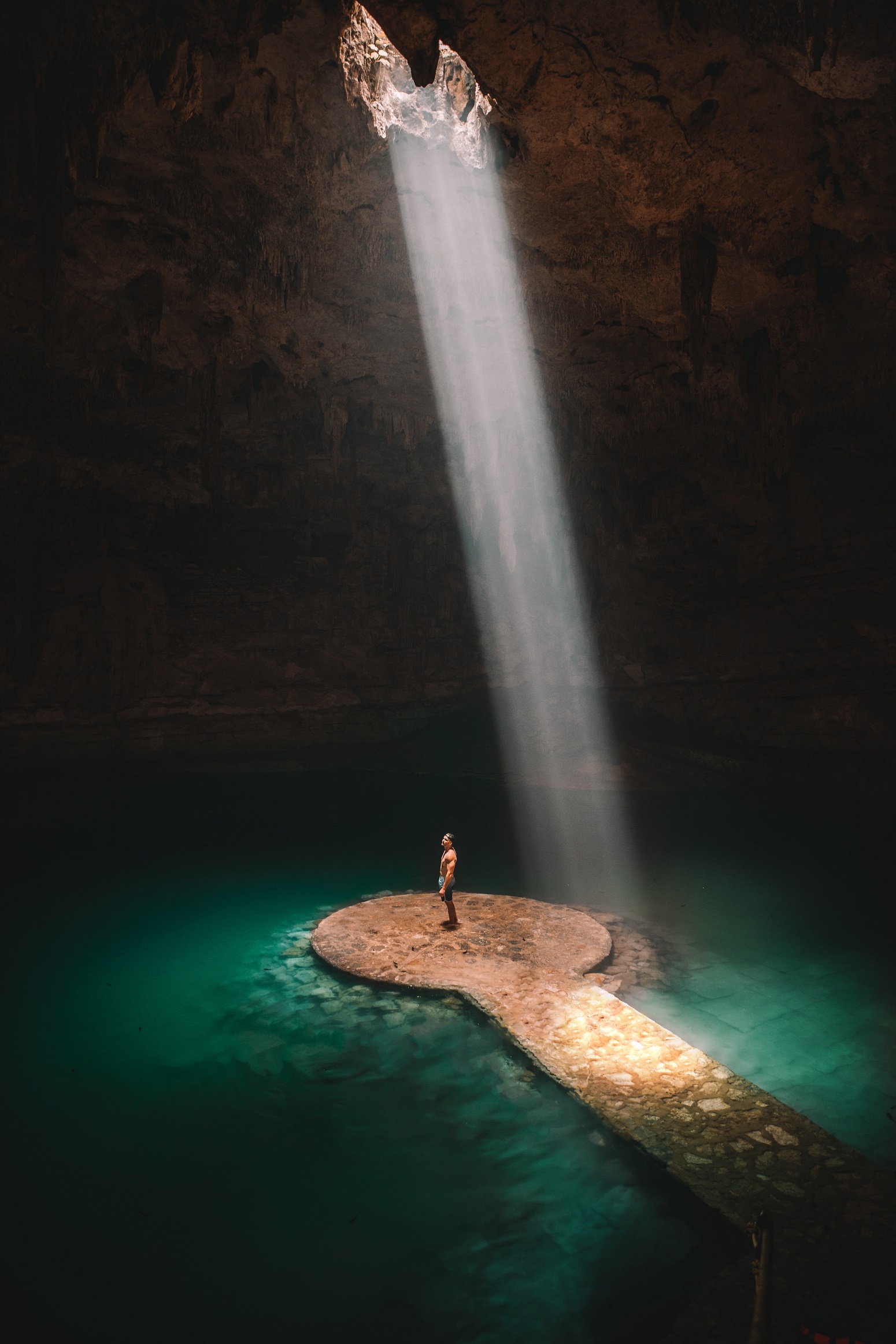 cenote viajes costa mujeres